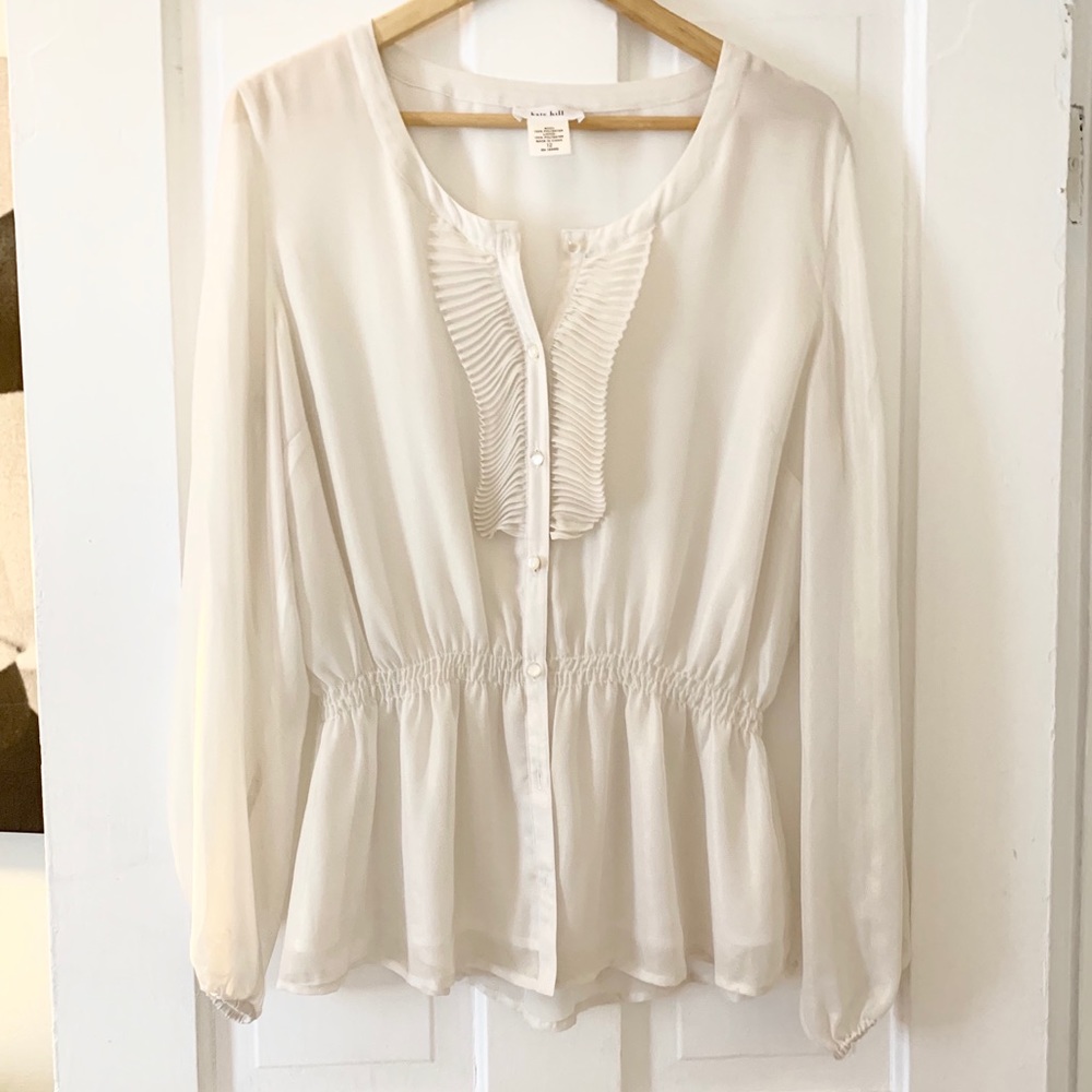 Like new blouse!